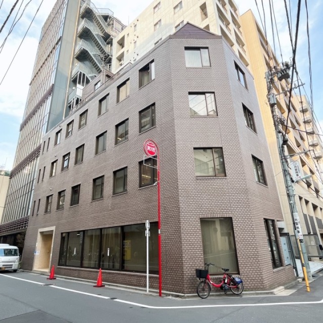 BRICK GATE 京橋 3階 28.80坪　外観