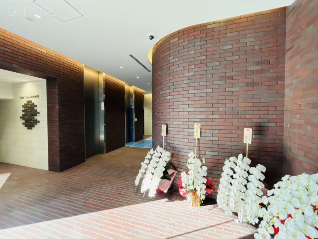 Gate Cross HONGO　エントランス