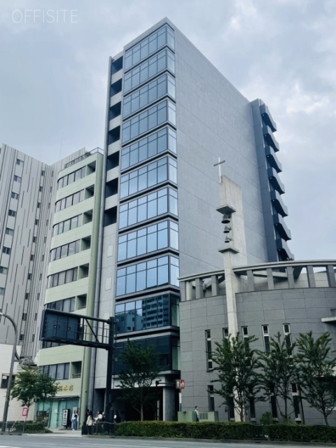 VORT上野plus　外観