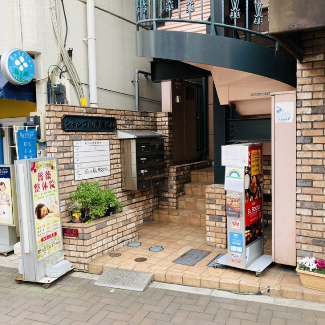 シャンブル戸張 外観