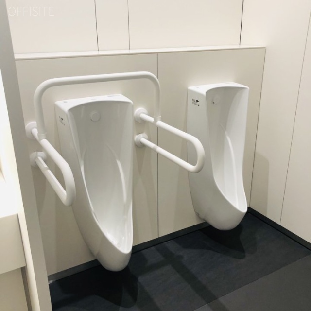 銀泉西新橋ビル　トイレ