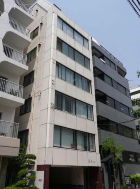 ル・グラシエルBLDG.6　外観