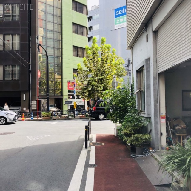平沢ビル 周辺