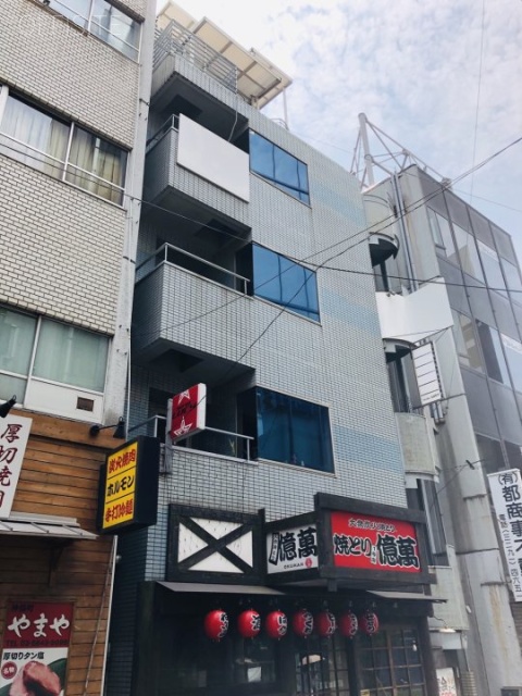 神田小川町太田屋ビル 外観