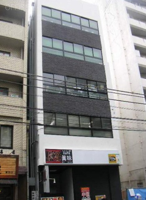 クレド高田馬場ビル 外観