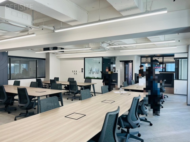 Grandir 日本橋小伝馬町(旧 ハニー小伝馬町ビル) 内装