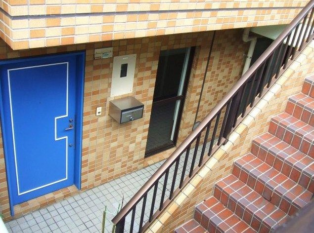 南青山グリーンヒルハウスビル 画像