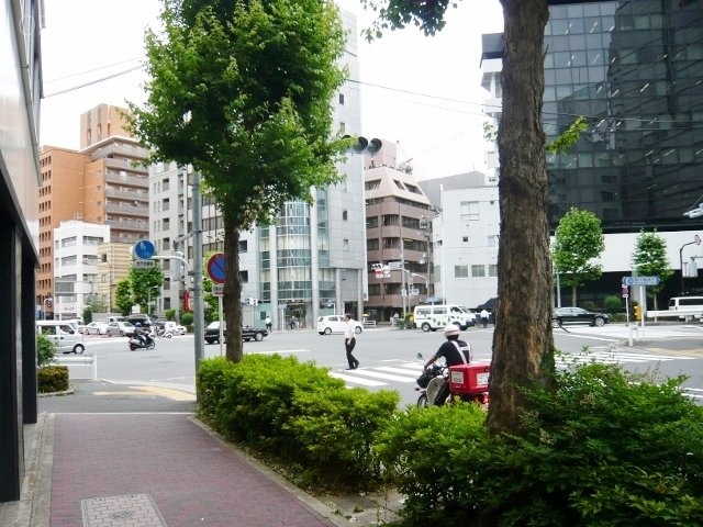 ザ・パークレックス小網町ビル　周辺