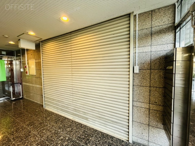 加瀬ビル223(旧 YKビル)　エントランス