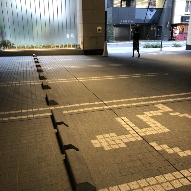太陽生命日本橋ビル 駐車場