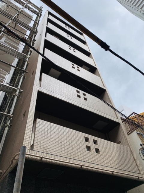 レジディア日本橋人形町 外観