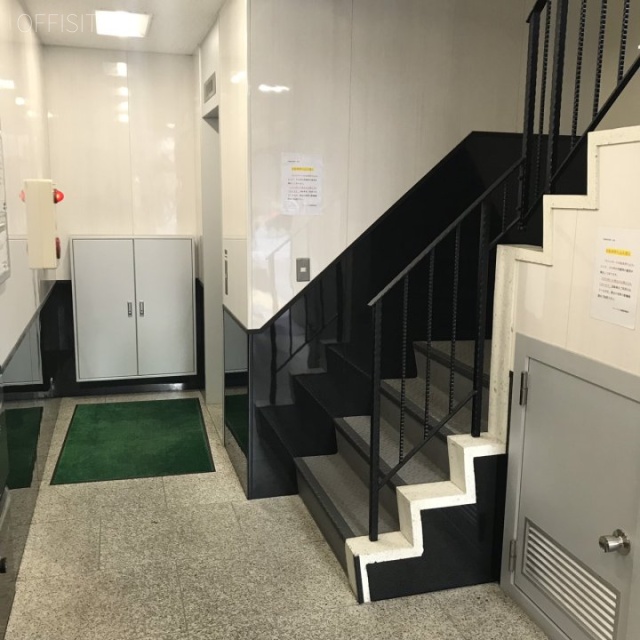 ストークビル長崎 エントランス