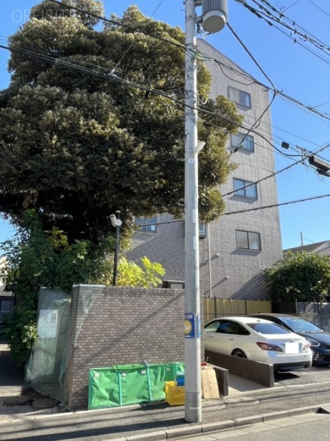 エレガンス浜中 外観