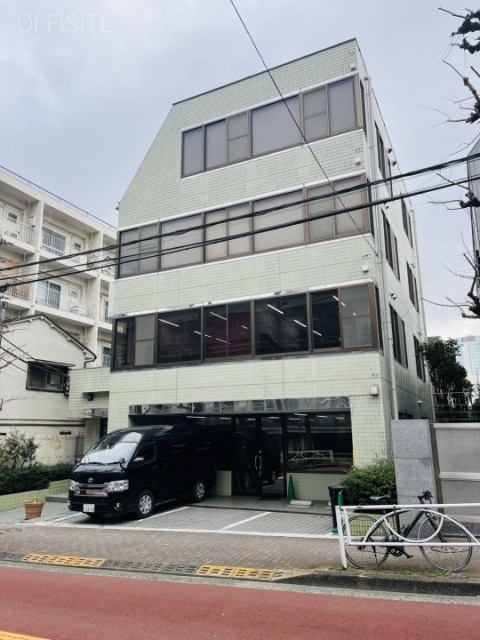 イーストヒル 外観