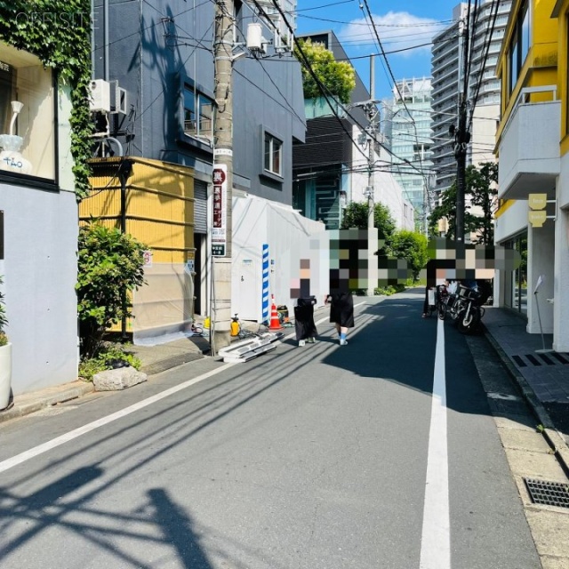 メイプルハウス 周辺