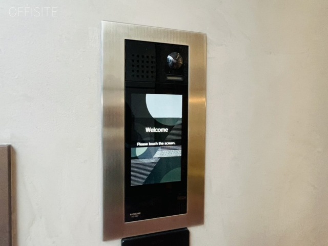 S-Frontier渋谷青山通り エントランス