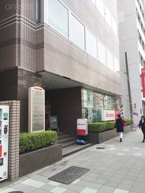 トレス築地(ランドクロス築地)ビル 画像