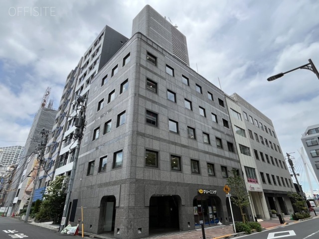 R.core HATCHOBORI　外観