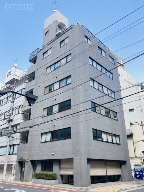 品田ビル　外観