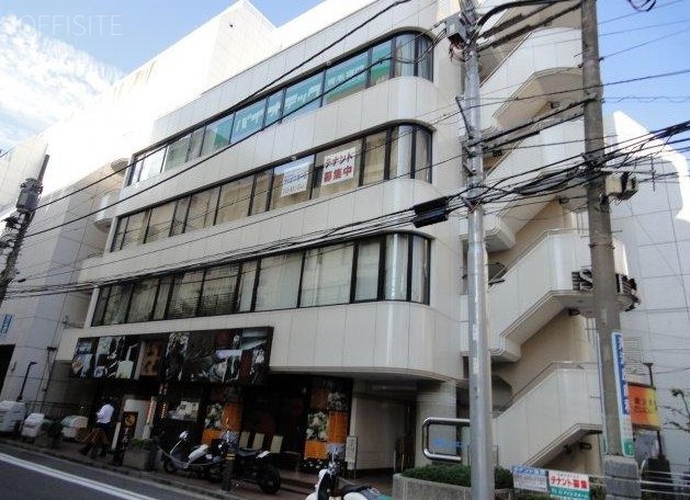 横浜エムエスⅡビル　外観