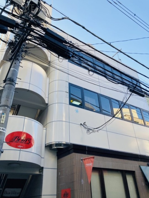 代々木PIビル 外観