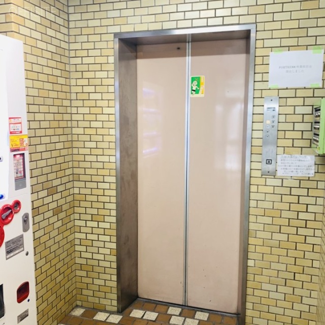 今井ビル エレベーター