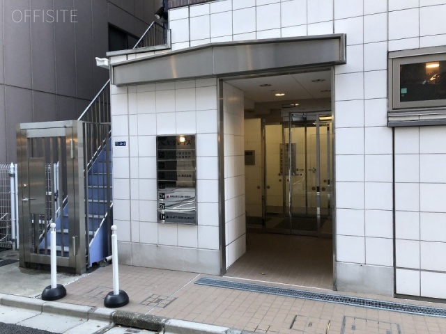S.A.グレイス エントランス