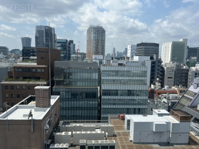 ネクストサイト渋谷ビル　内装
