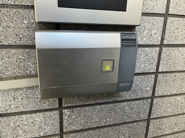 メビュウス高島ビル　エントランス