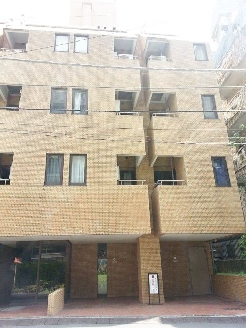 パシフィックパレス赤坂 画像
