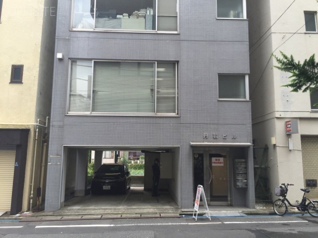 丹羽ビル 1階部分