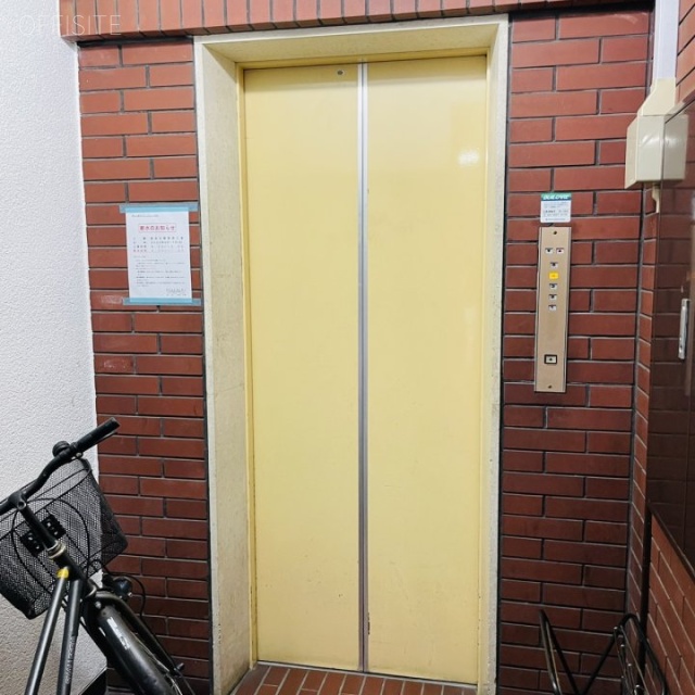 第3江波戸ビル エレベーター
