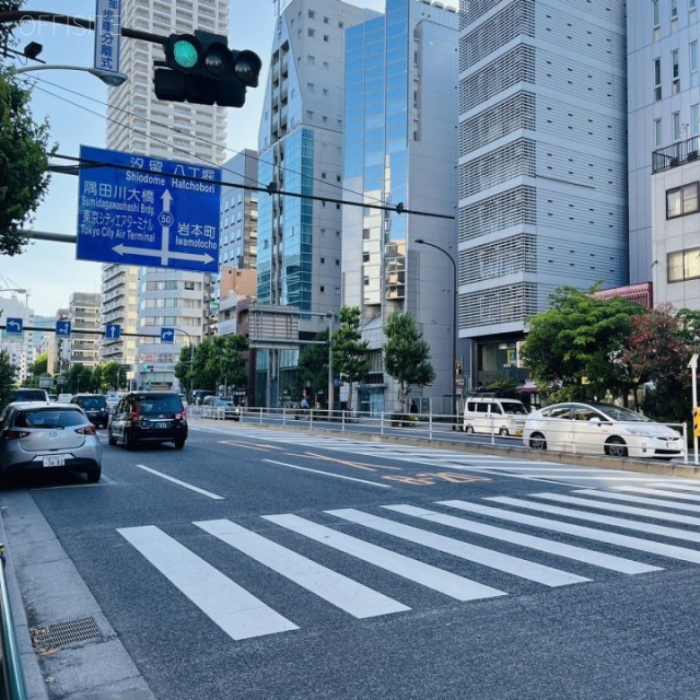 シャンボール日本橋 周辺