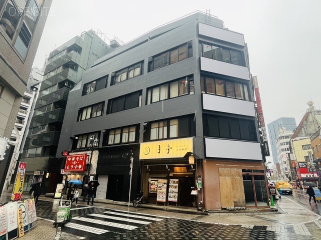 IK20宮田ビル　外観