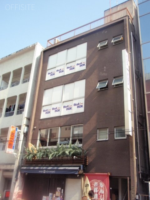 西部ビル 2階 16.99坪　外観