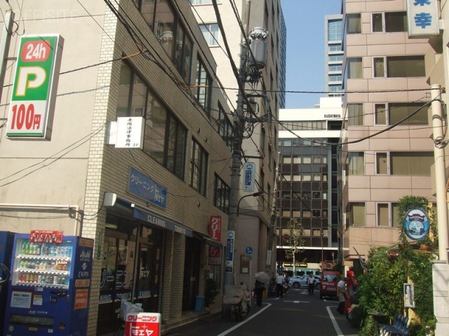 柏原ビル 画像
