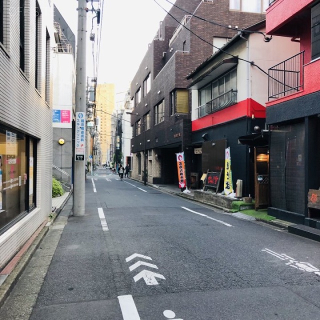 CUBE飯田橋ビル 周辺
