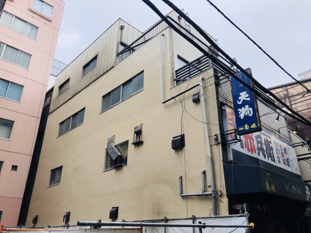 勝川ビル 外観