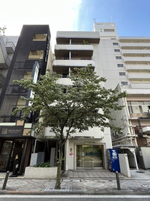 新大友ビル　外観