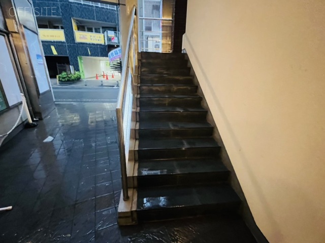 第二荒井ビル　エントランス