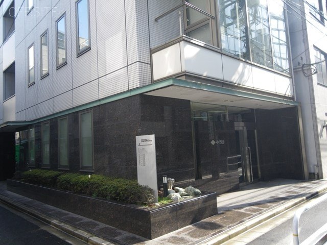 イイヅカビル 1階部分