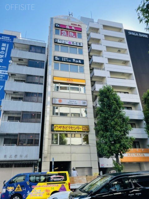 KDKビル 外観