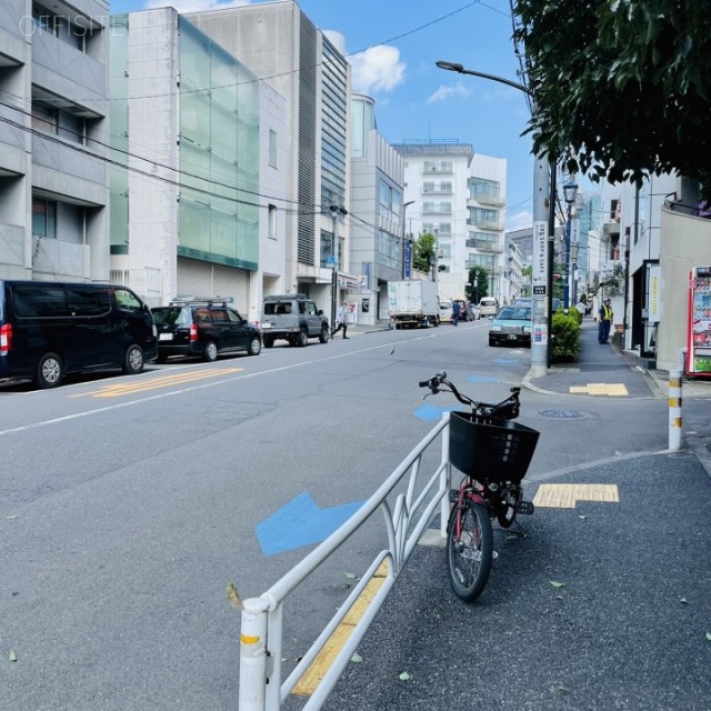 ガーデンテラス神宮前 周辺