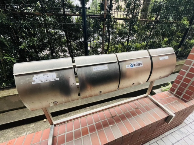 セルクル赤坂　エントランス