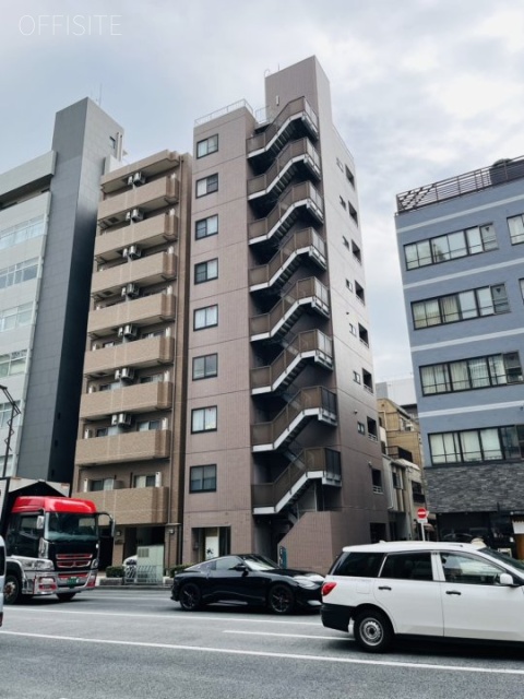 マンション野神　外観