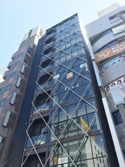 秋葉原SILビル 6階 49.13坪　外観