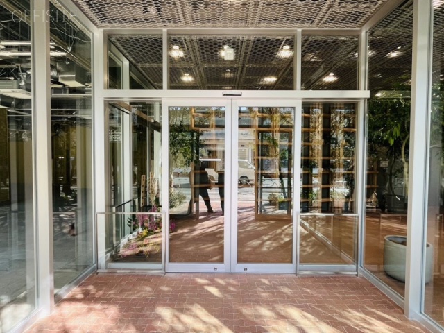 Ave.Takanawa エントランス