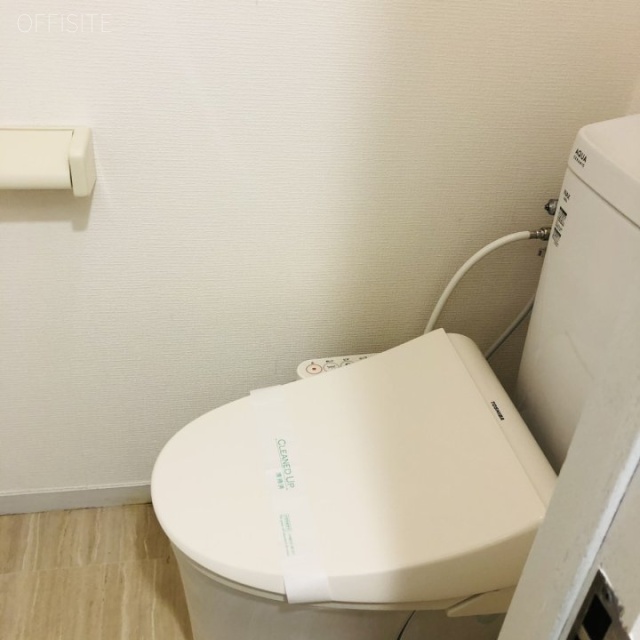 ユニオンビルヂング　トイレ