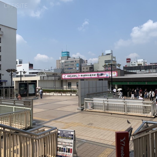 イセウビル 最寄り駅