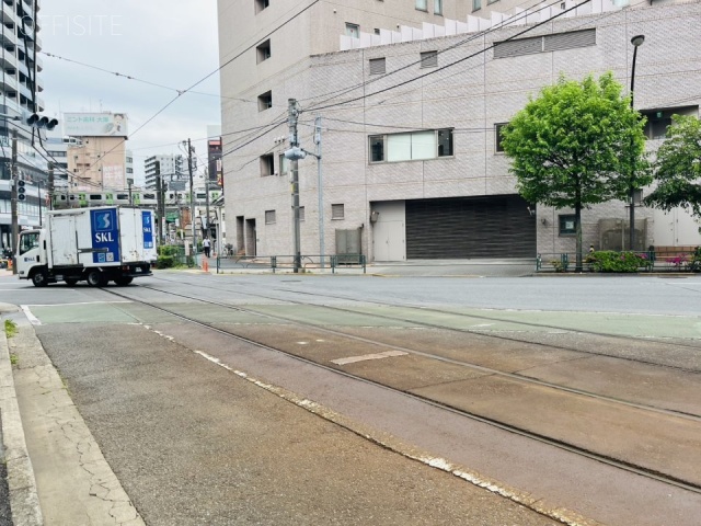 富士建LKビル 周辺
